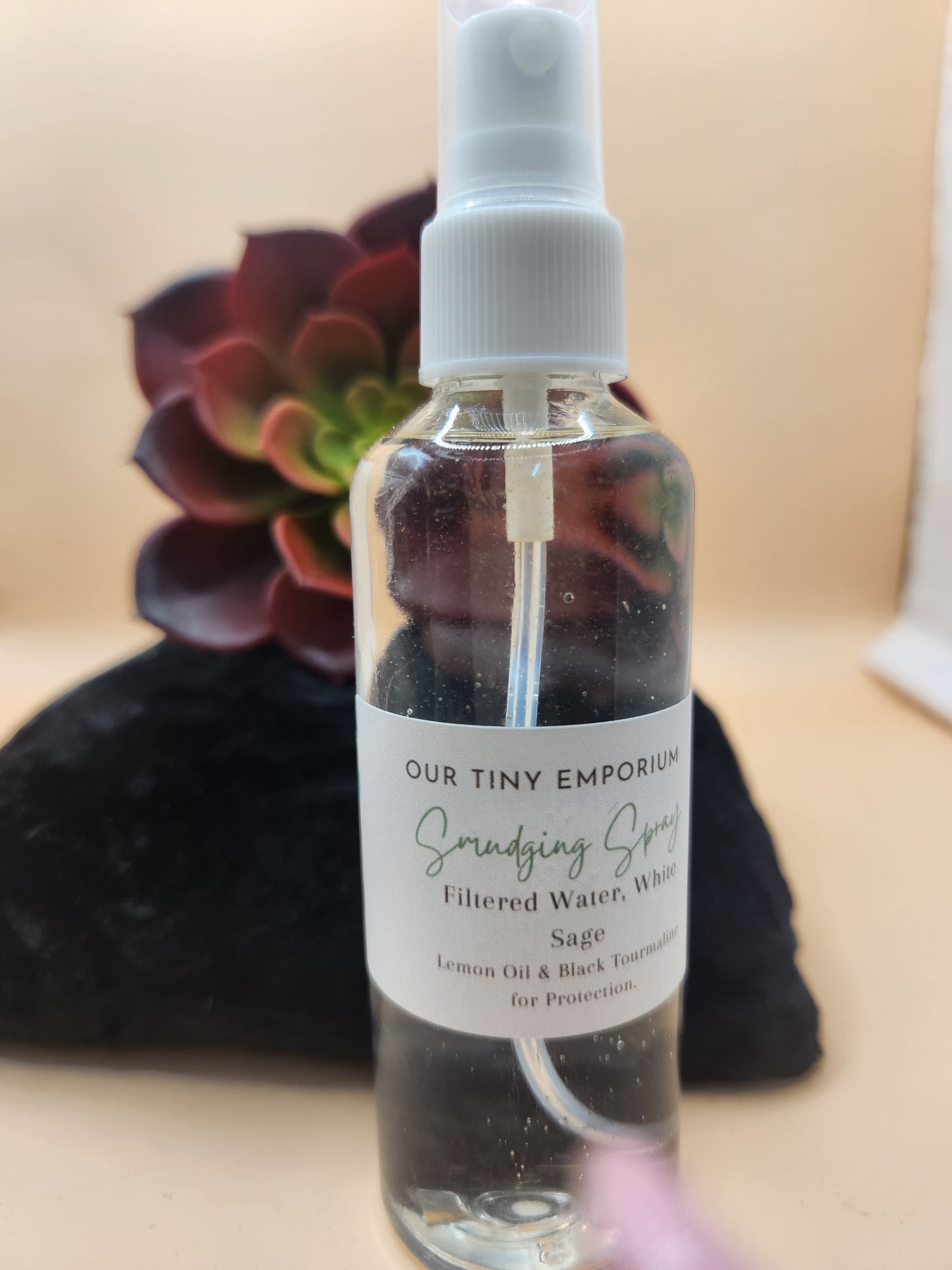 Smudging Spray