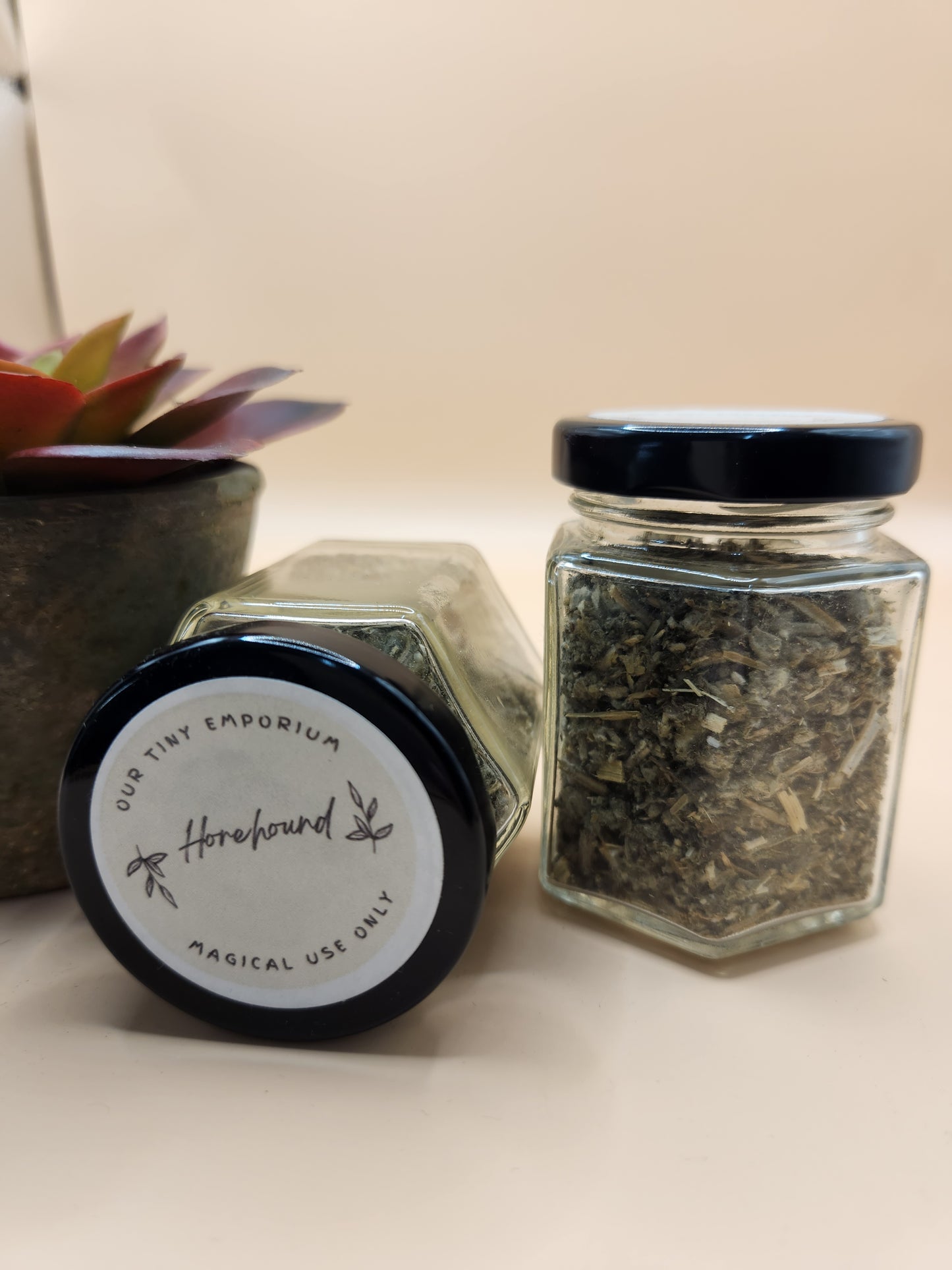Horehound.