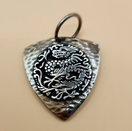 Dragon Pendant.