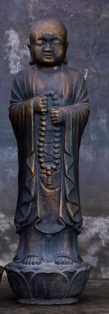 Standing Monk.