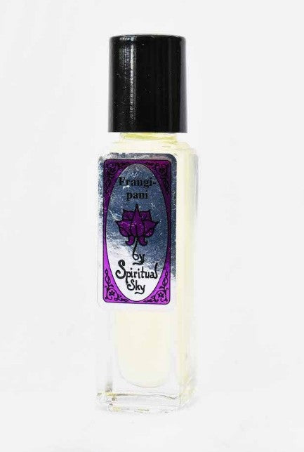 Spiritual Sky - Frangipani