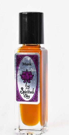 Spiritual Sky - Musk