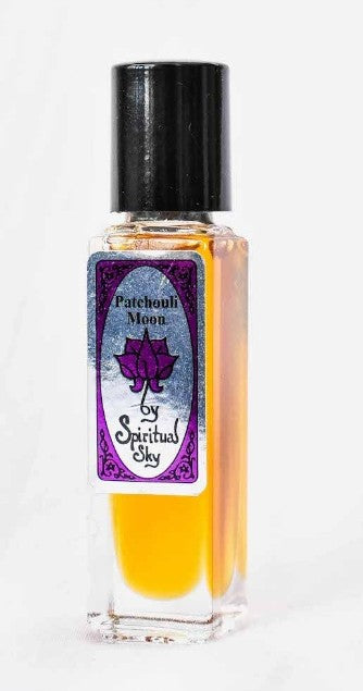 Spiritual Sky - Patchouli Moon