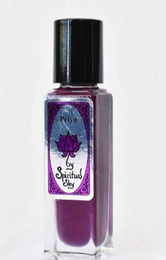 Spiritual Sky - Priya