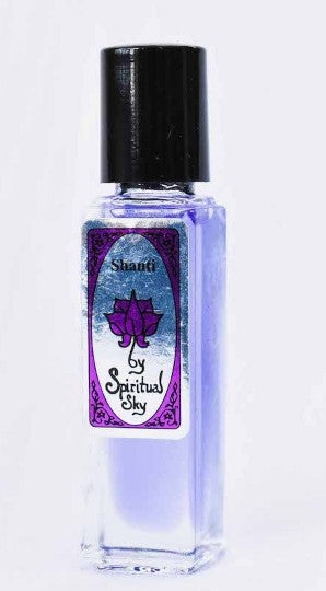 Spiritual Sky - Shanti