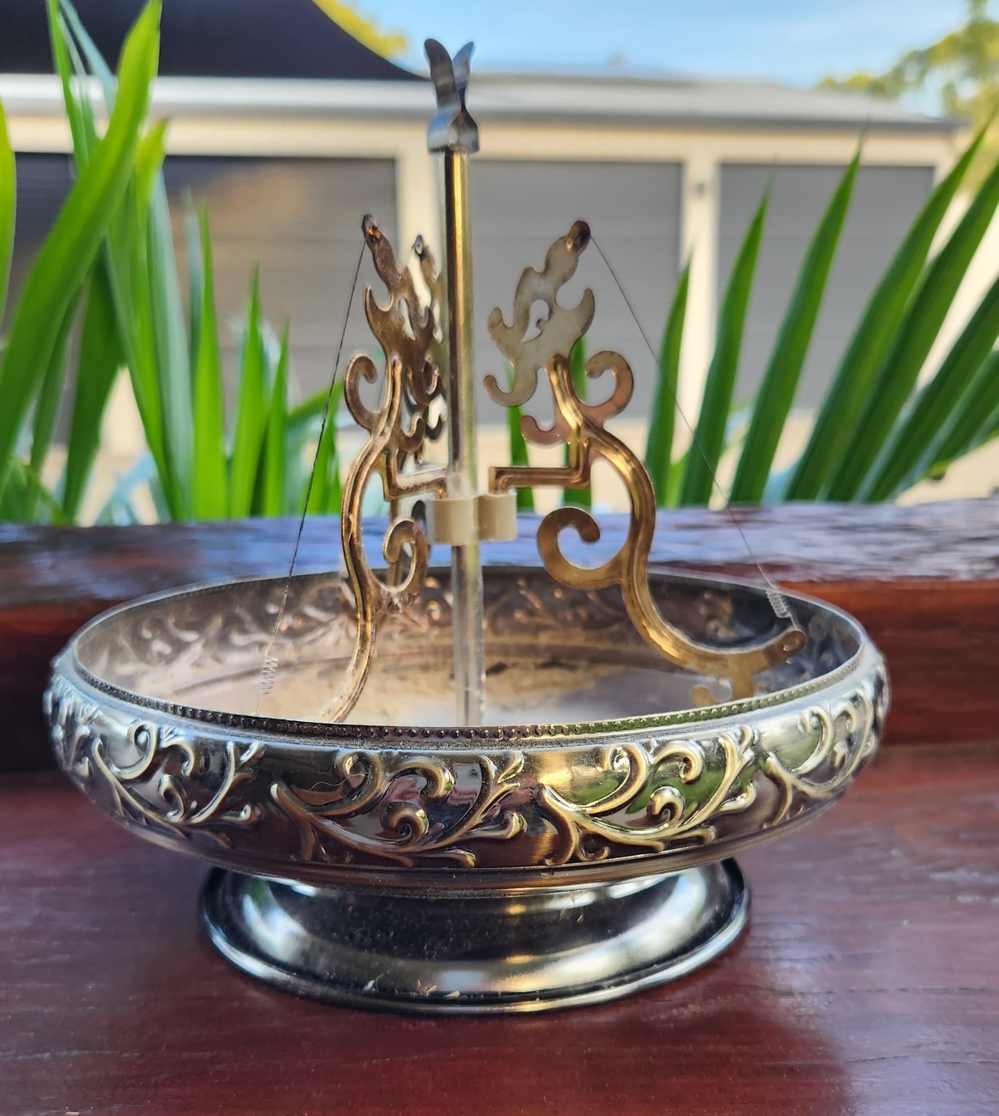 Coil Incense Holder