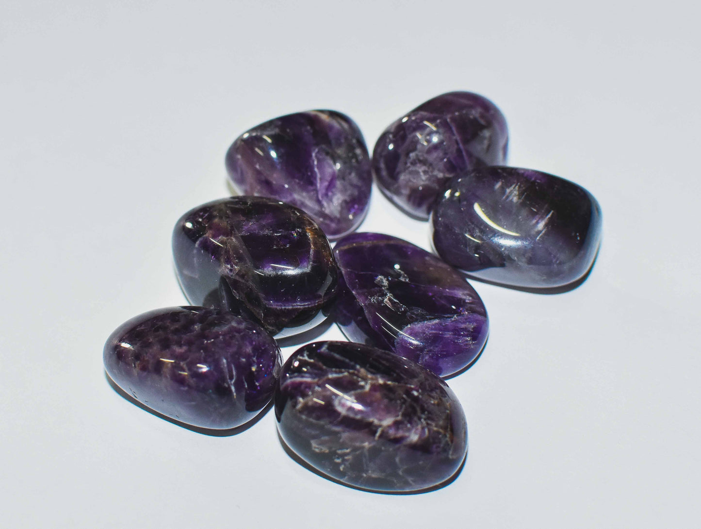 Amethyst Tumble Stone