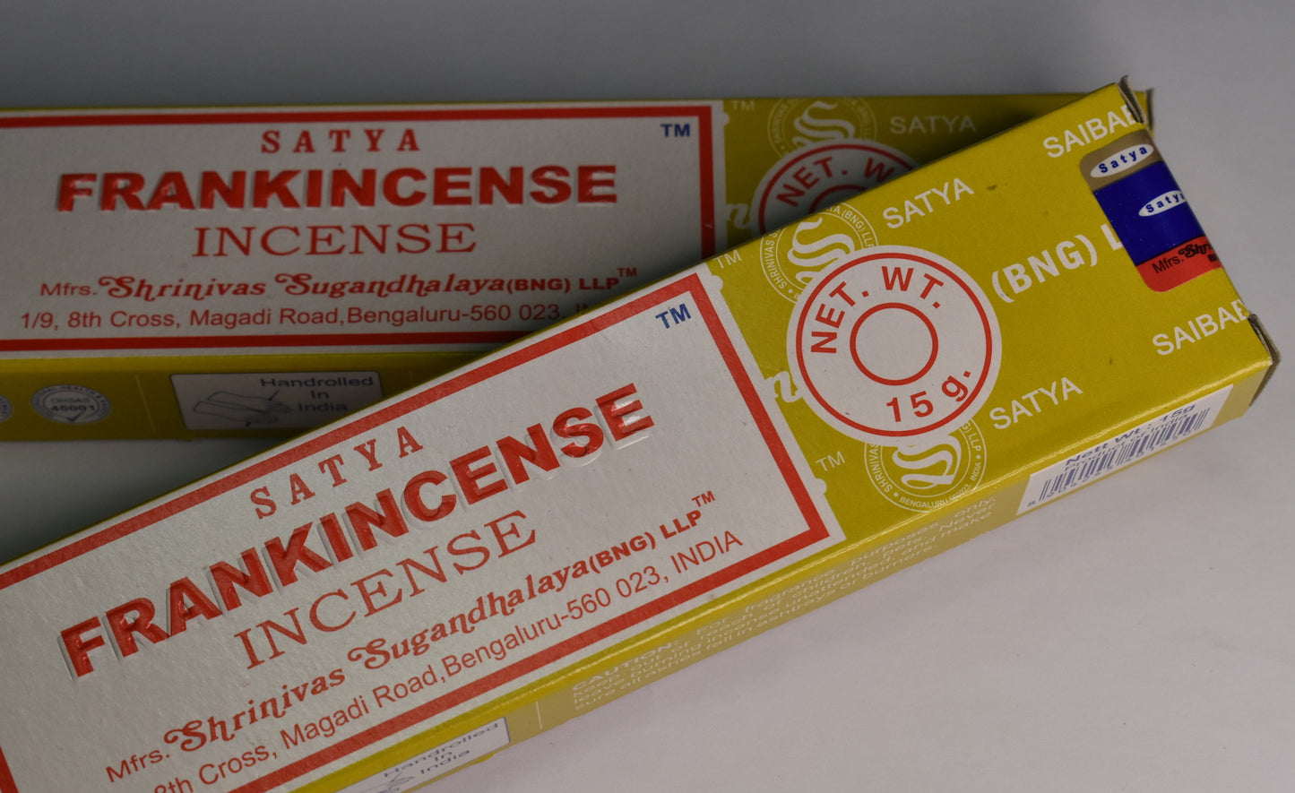 Satya Incense Sticks - Frankincense