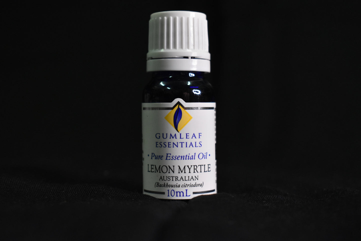 Gum Leaf Essentials Pure Essential Oil - Lemon Myrtle