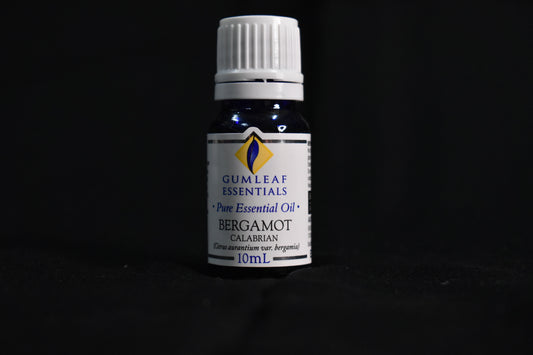 Gum Leaf Essentials Pure Essential Oil - Bergamont