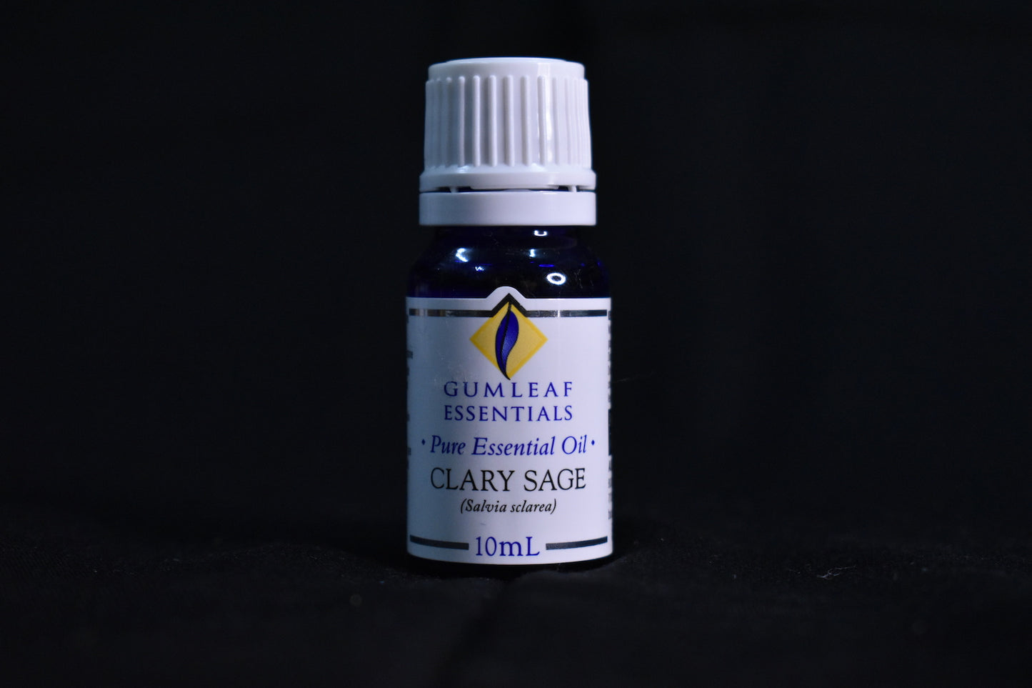 Gum Leaf Essentials Pure Essential Oil - Clary Sage