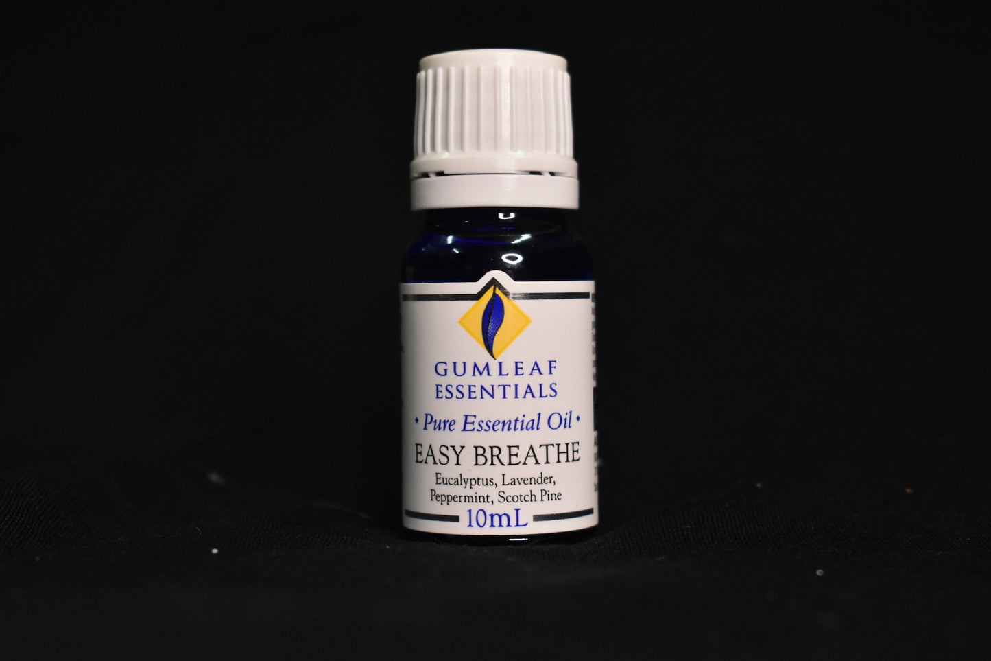 Gum Leaf Essentials Pure Essential Oil - Easy Breathe