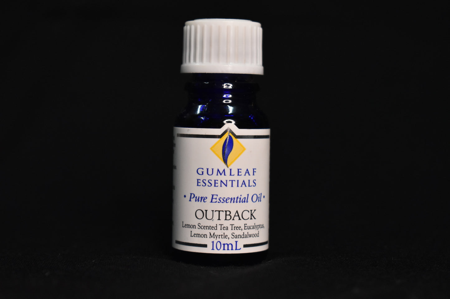 Gum Leaf Essentials Pure Essential Oil - Outback