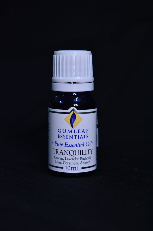 Gum Leaf Essentials Pure Essential Oil - Tranquility