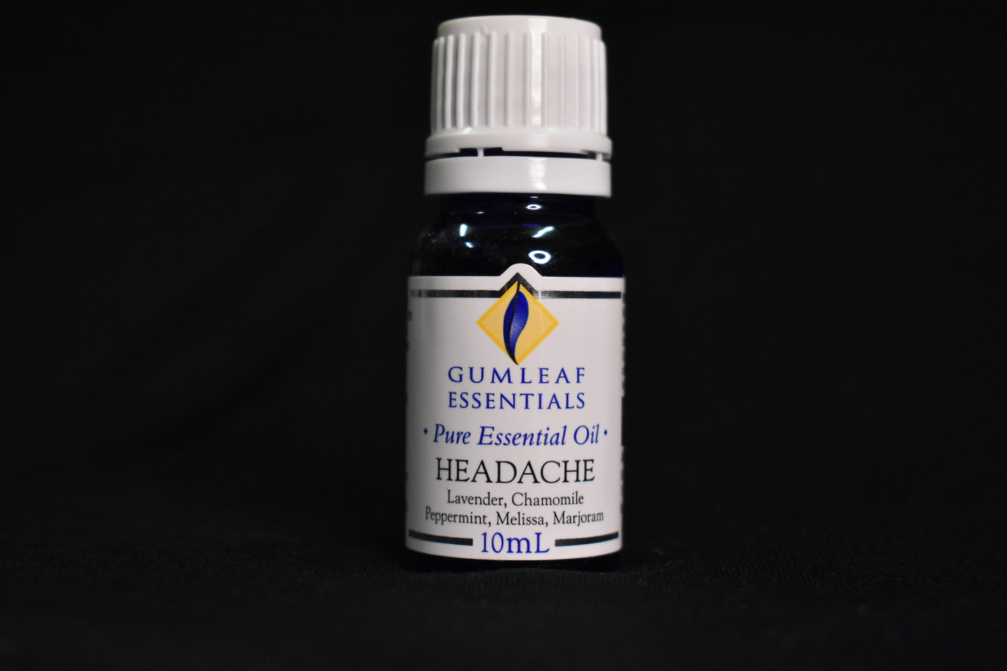 Gum Leaf Essentials Pure Essential Oil - Headache