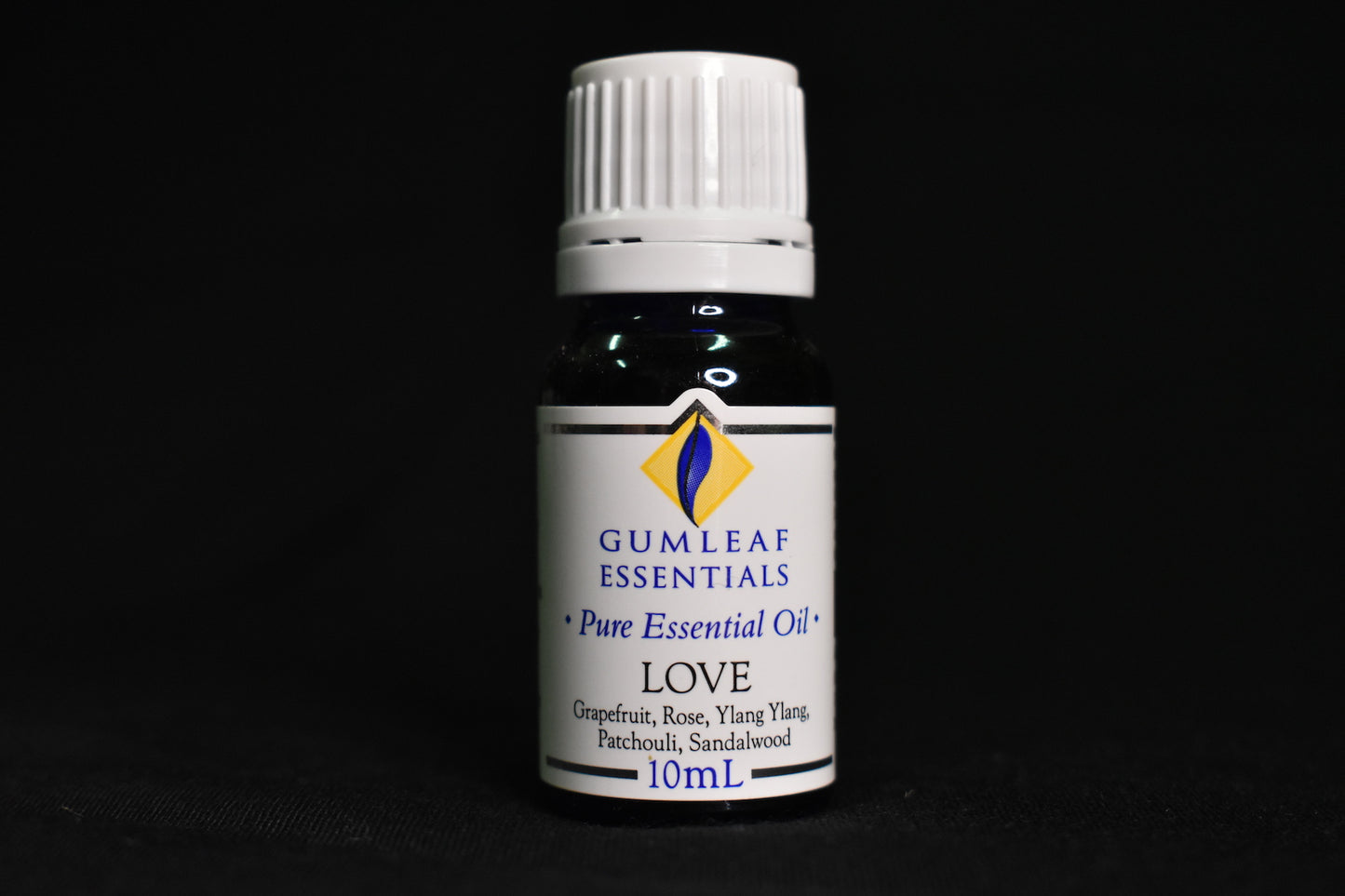 Gum Leaf Essentials Pure Essential Oil - Love
