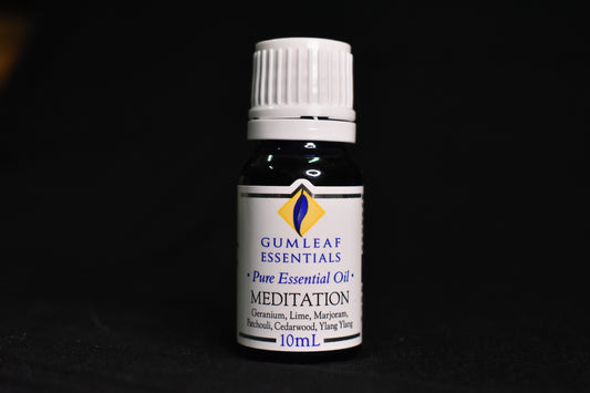 Gum Leaf Essentials Pure Essential Oil - Meditation