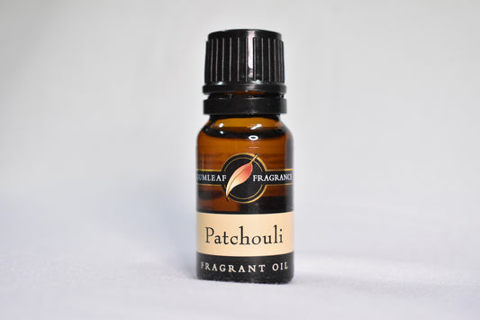 Gumleaf Fragrance - Patchouli 10ml