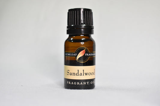 Gumleaf Fragrance - Sandalwood 10ml