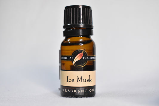 Gumleaf Fragrance - Ice Musk 10ml