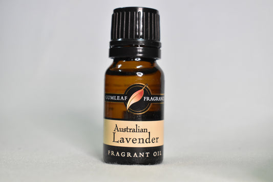 Gumleaf Fragrance - Australian Lavender 10ml