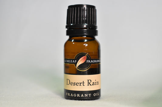 Gumleaf Fragrance - Desert Rain 10ml
