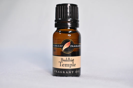 Gumleaf Fragrance - Buddhist Temple 10ml