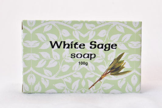 White Sage Soap