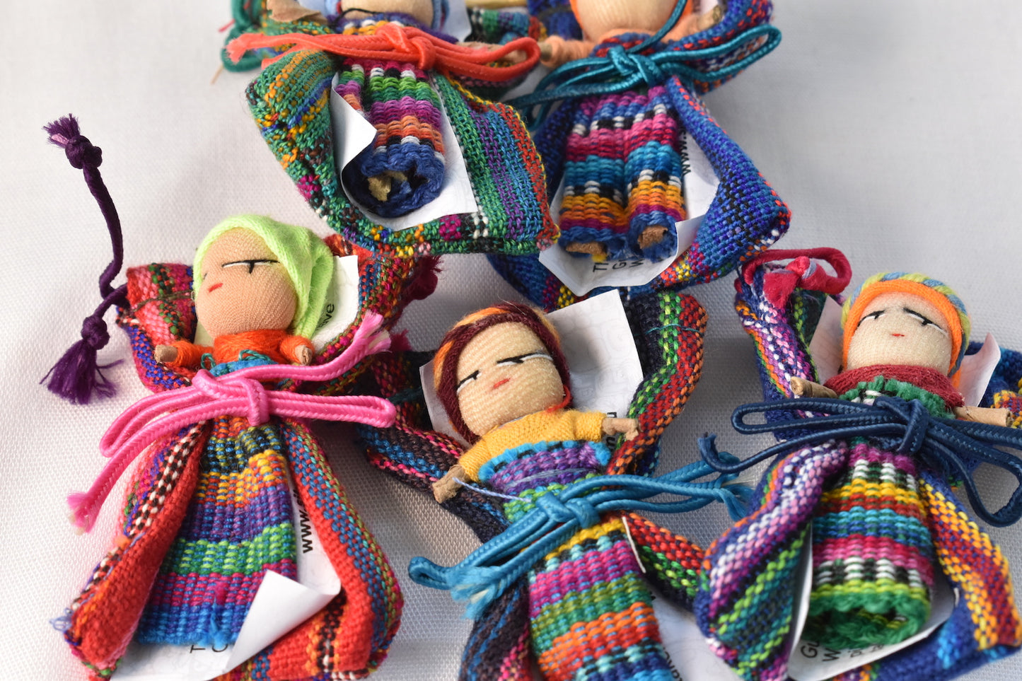 Guatemalan Worry Dolls