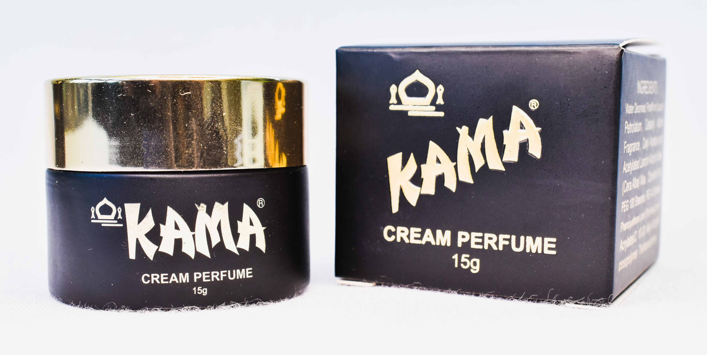 Kama Cream Perfume 15gm