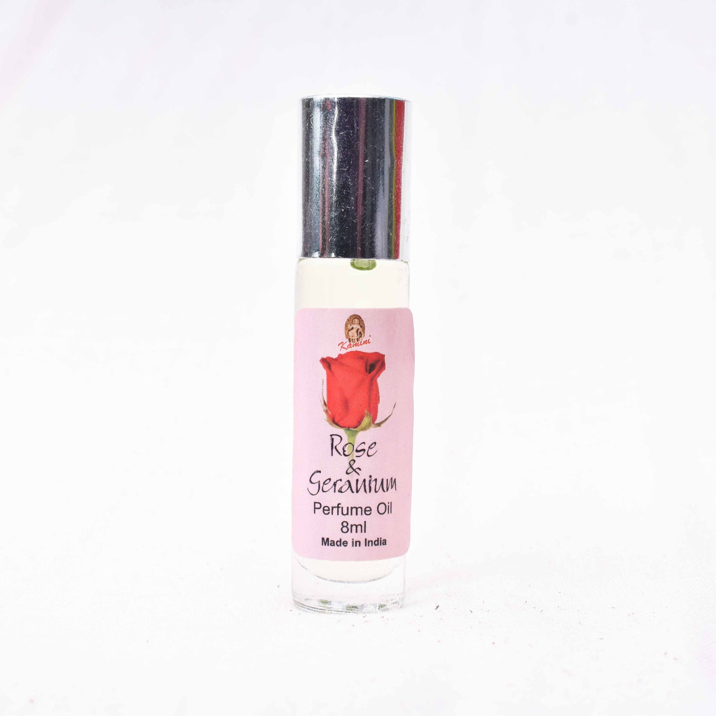 Kamini Perfume Oil - Rose & Geranium