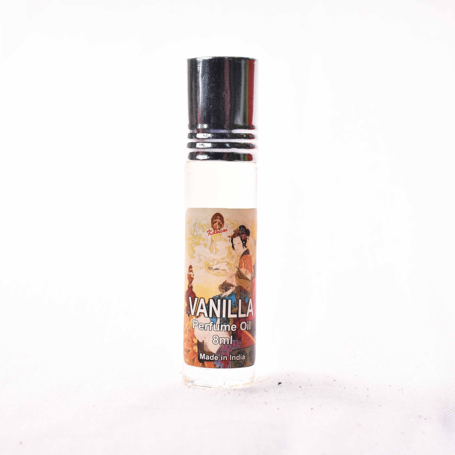 Kamini Perfume Oil - Vanilla