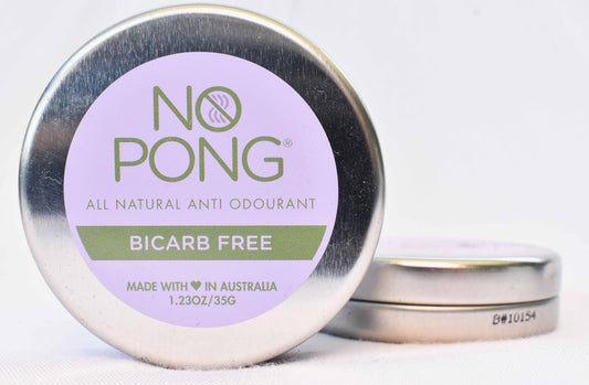 No Pong All Natural Anti Odourant Bi Carb Free