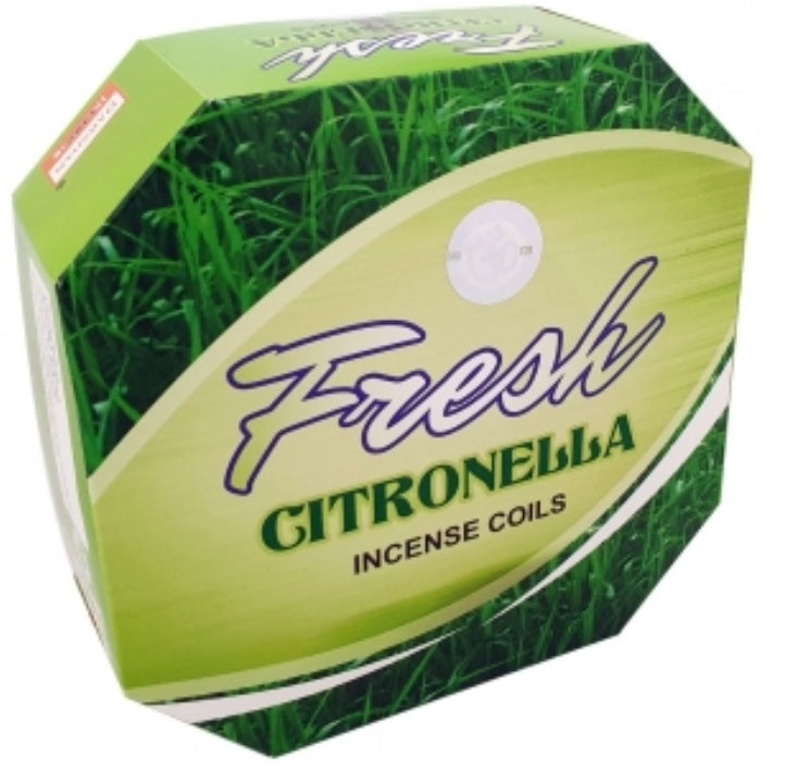 Incense Coils Citronella