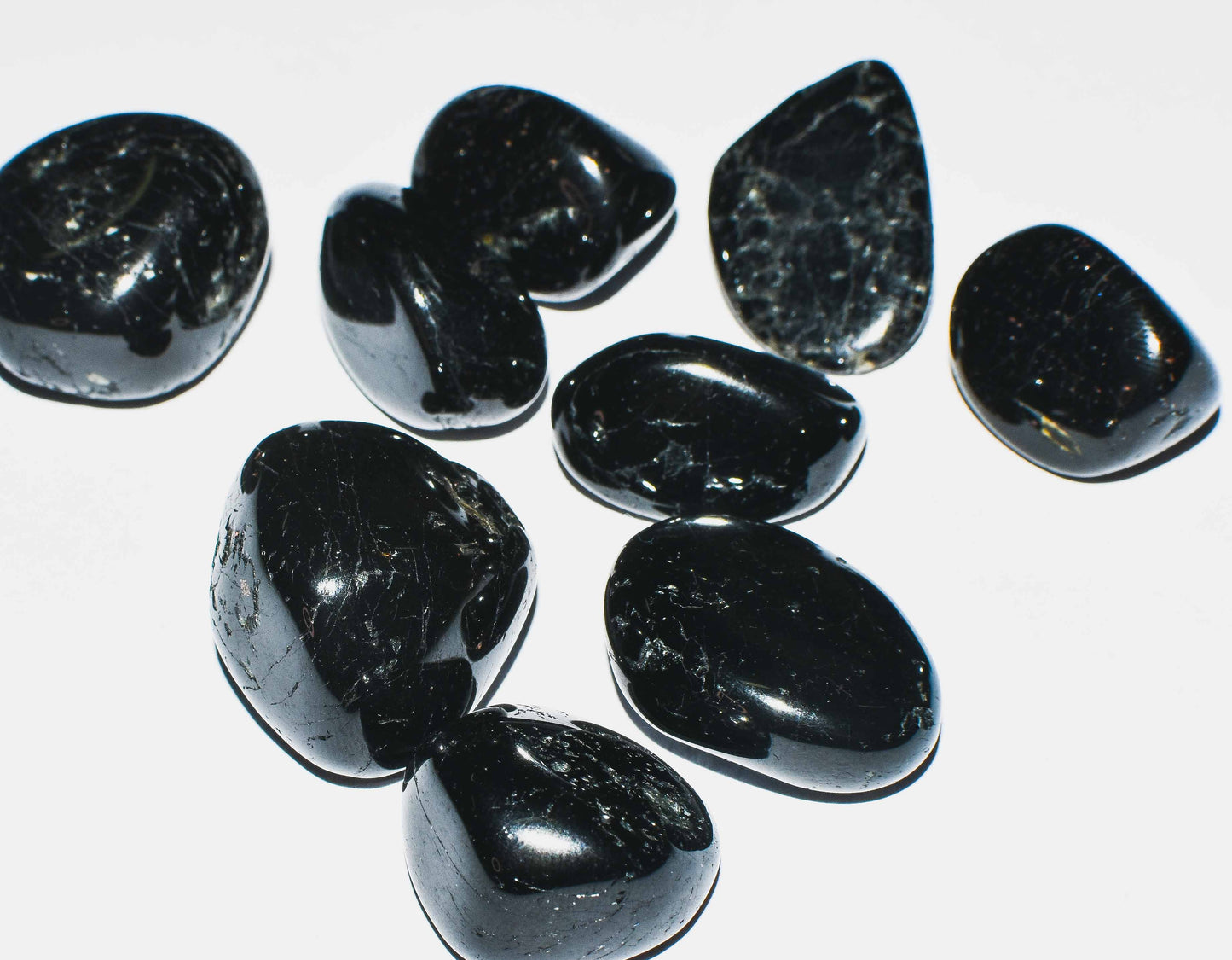 Tourmaline Tumble Stone