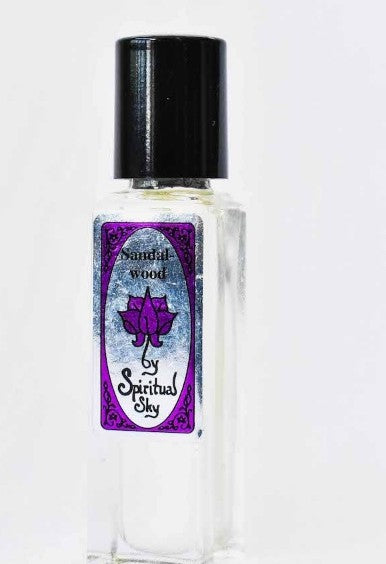 Spiritual Sky  - Sandalwood