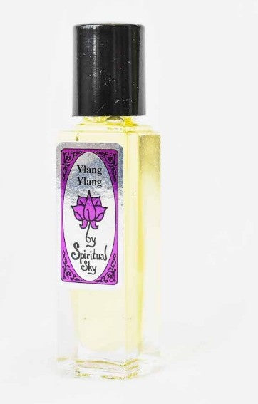 Spiritual Sky  - Ylang Ylang